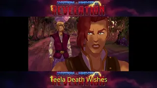 Teela Wishes Everybody Die REMIX He-Man Revelation