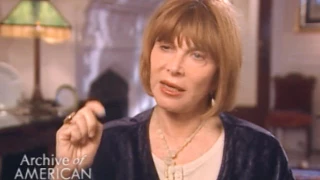 Lee Grant on "Intimate Portrait" - TelevisionAcademy.com/Interviews