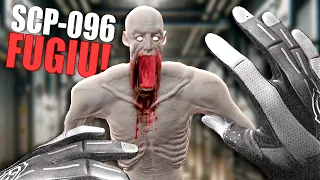 SCP-096 em Realidade Virtual !