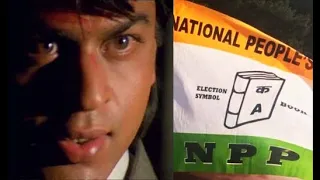 Dom u Sharuk Khan ia ka NPP (Khasi Funny Madlipz)