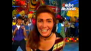 Nubeluz 1994 - Compartir (Almendra y Mónica)