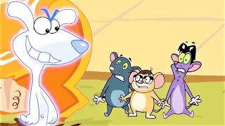 Rat-A-Tat | Doggy Don Ghost 👻 vs Three Little Mice Compilation | Chotoonz Kids Funny #Cartoon Videos