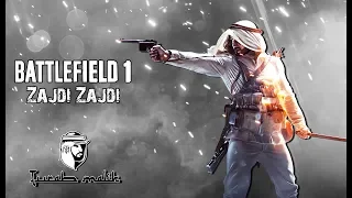 Battlefield 1 - Zajdi Zajdi by Aliye Multu - Full and Rare version