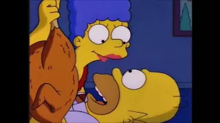 Homer And Marge Make Love   The Simpsons