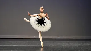 Ella Liu - 3rd Place - Classical - Harlequinade - YAGP 2023