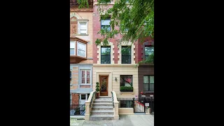 320 West 138th Street, Central Harlem, NYC