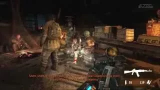 BlackSilverUfa | Metro Last Light # 8 Падаль