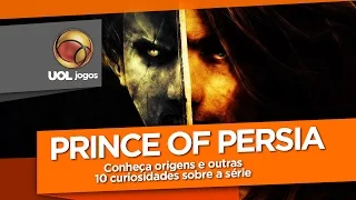 Prince of Persia faz aniversário! Conheça 10 curiosidades sobre a série