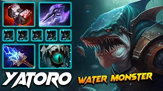 Yatoro Slark Water Monster - Dota 2 Pro Gameplay [Watch & Learn]