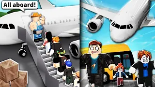 I became a Roblox pilot...