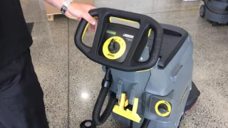 Karcher BD 43/25 C BP