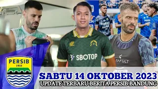 🔥Tyoronne del Pino kembali ke Persib📰Febri Hariyadi Diincar Persita & Persikabo? Persib Rela?😱🔥🏆