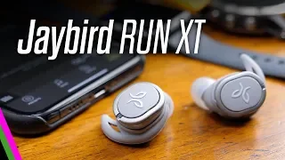Jaybird RUN XT // True Wireless Sport Headphones Review
