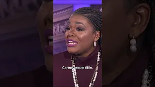 Cori Bush on DOJ probe into her security funds