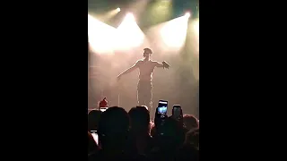 Lucky Daye LIVE in Germany (Roll some Mo)