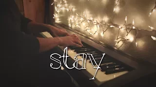 Zedd, Alessia Cara - Stay (Piano Cover | Rob Tando)