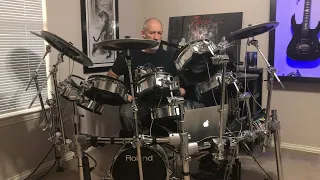 Hollowed Be Thy Name - Iron Maiden - Drum Cover