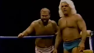 WCW 1990-Flair/Anderson vs Rock & Roll Express
