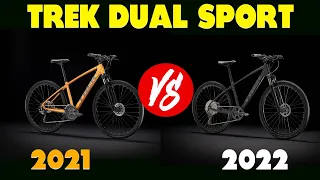 2021 vs 2022 Trek Dual Sport Lineup: Which Is The Better Bike?