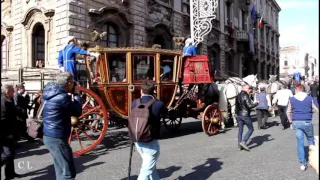 Catania .Festa S.Agata 2017.Giorno 3