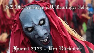 Rückblick zur Fasnet 2023