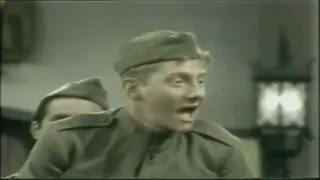 SHELVED Dad's Army USA remake- "Don't tell him, Henderson!" (The Rear Guard)