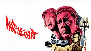 ♦Horror Classics♦ 'Witchcraft' (1964) Lon Chaney, Jill Dixon