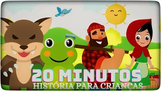 20 Minutos de Histórias Infantis