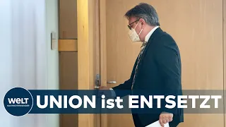 CORONA-KRISENGEWINNLER: Große Empörung - Georg Nüßlein und Nikolas Löbel wollen Mandate behalten