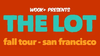 #theLot | PHiSH Fall Tour - SAN FRANCISCO (Night 1)