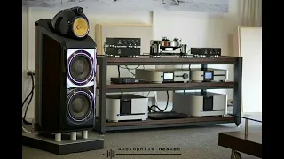 Audiophile recordings masters 5 - Audiophile heaven - HQ - High fidelity music