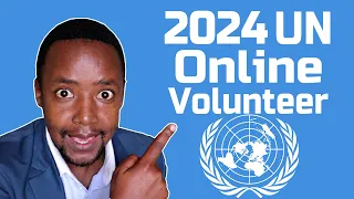 Become a UN Volunteer Online  - UN Jobs 2024 -United Nations Jobs
