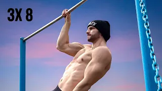 One Arm Pull up (workout program)