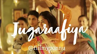 jugraafiya (slowed + reverbed) hindi :)