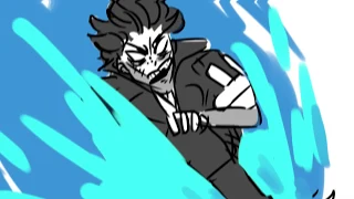 CAPTAIN LOOK | bnha shitpost animatic