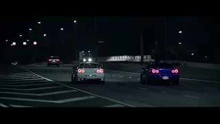 PHONK | NIGHT DRIVE | DRIFT | GTR R34