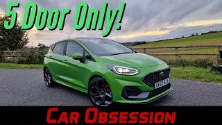2023 Ford Fiesta ST Facelift Walkaround #FordFiestaST [Car Obsession]