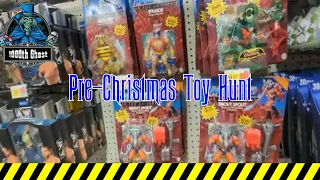 Pre Christmas Toy Hunt at Walmart #walmart #toyhunt