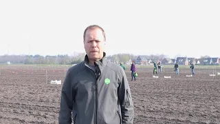 Informail Live: aardappelen poten in Valthermond