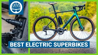 Top 5 | 2021 Electric Superbikes