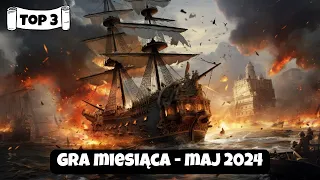 🇵🇱 (1137) Gra miesiąca - maj 2024