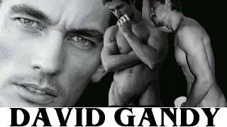 David Gandy || Catwalk + Moments