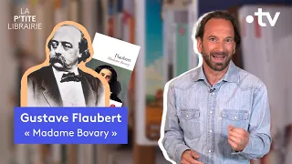 GUSTAVE FLAUBERT / MADAME BOVARY / LA P'TITE LIBRAIRIE