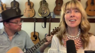 Across The Universe by The Beatles (Morgan James Cover)