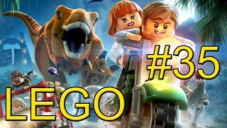 LEGO Jurassic World {PC} прохождение часть 35 — Свободная Игра #12