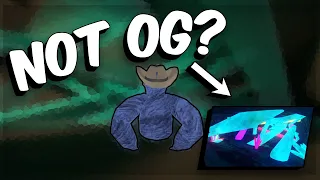 OG Caves Isn't OG..? | Gorilla Tag