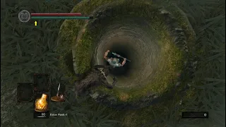 Dark Souls: Secret Shortcut In Firelink Shrine