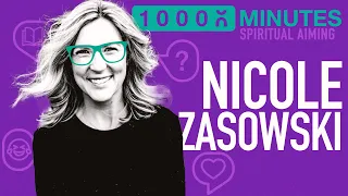 Cultivate Joy (Nicole Zasowski) | Ep. 205 | 10000 MINUTES Podcast