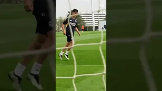 Arda Guler making it look easy 😮‍💨 (via @Real Madrid C.F./TT) #shorts