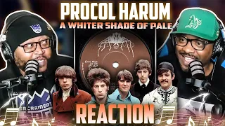 Procol Harum - A Whiter Shade Of Pale (REACTION) #procolharum #reaction #trending